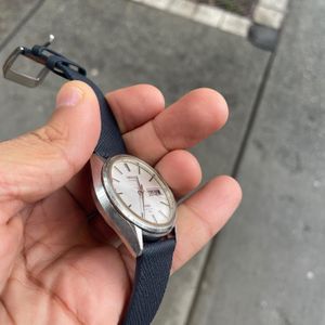 Seiko King Seiko 5256-8010 Price as of October 2025