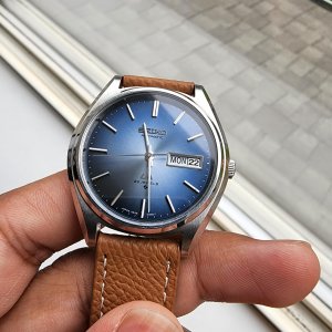 Seiko Lord Matic 5606-8051 Price as of August 2025 | WatchCharts