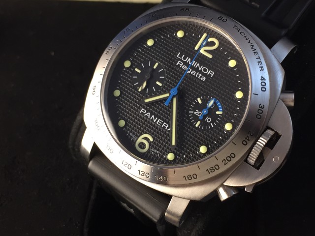 FS Limited Edition Panerai 2008 Luminor Marina Regatta