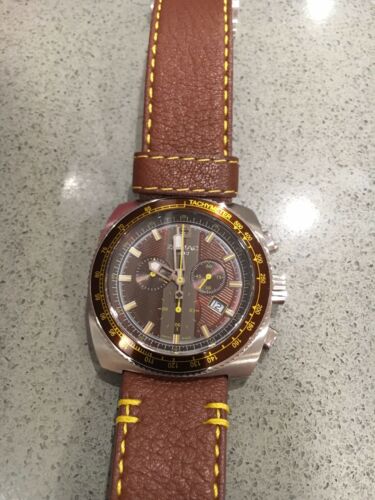 Zodiac V8 Chronograph ZO2117 