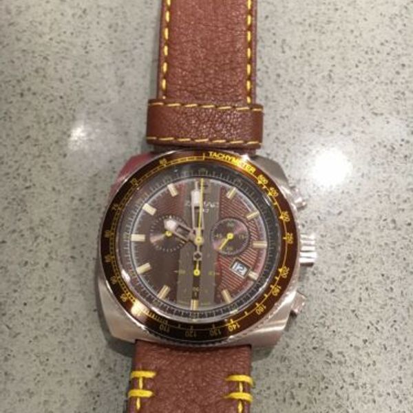 Zodiac V8 Chronograph ZO2117 