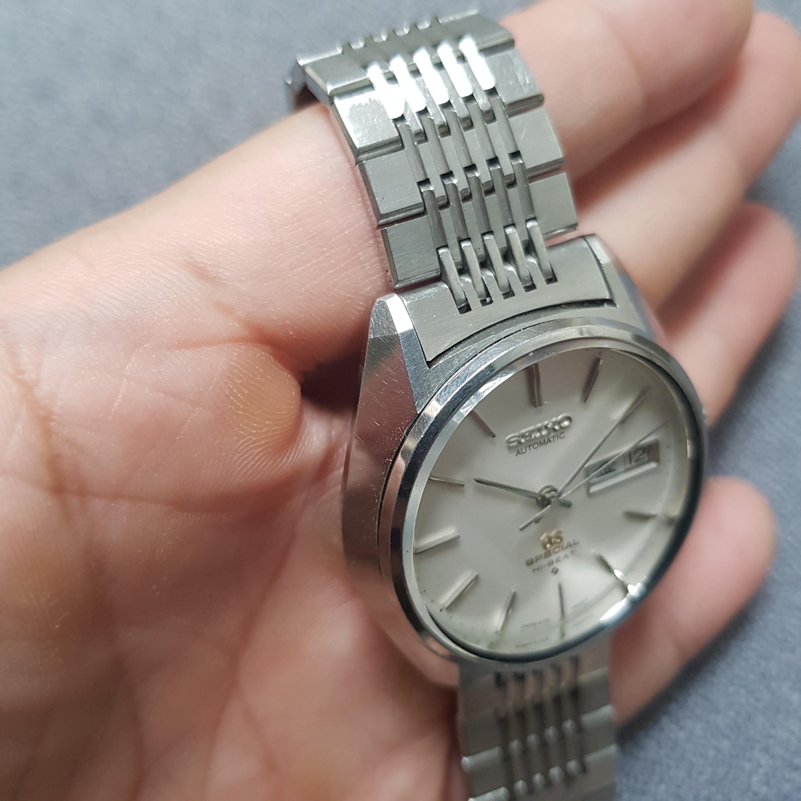 Grand Seiko 6156-8000