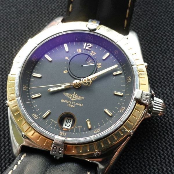 Couronne Breitling Antares B10047 – Pour Montre Vintage, Référence BREI 150 408