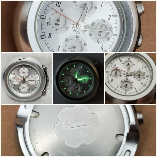 Nike WA0022 Oregon Series Chronograph Watch | WatchCharts