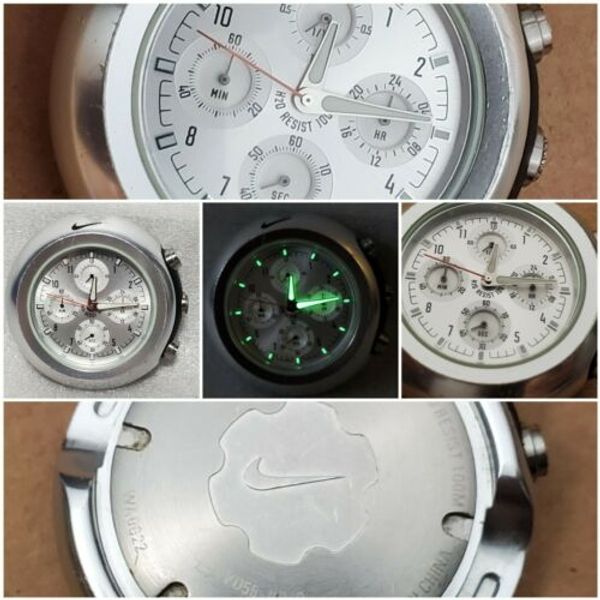 Nike WA0032 Oregon Series Chronograph Watch | eBay