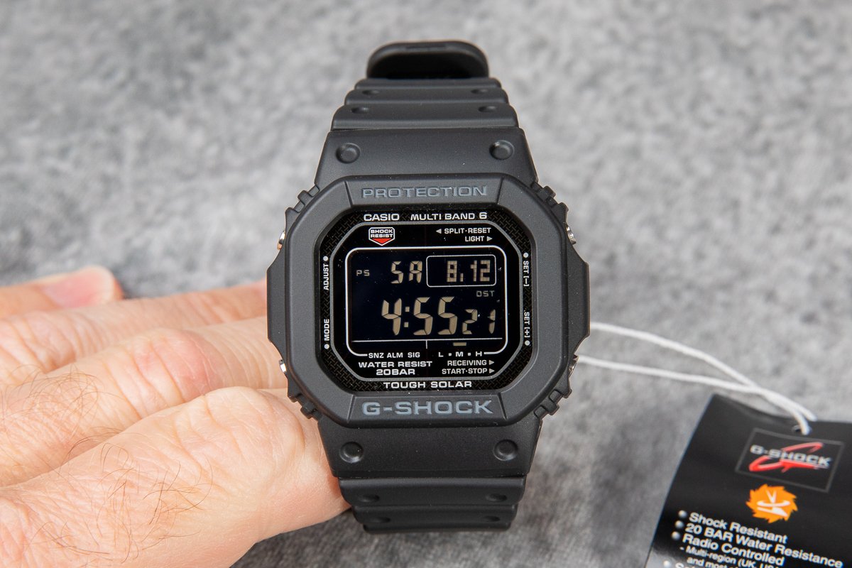 Casio G-Shock (GWM5610)