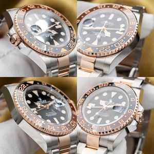 Rolex GMT-Master II Root Beer 126711CHNR Price as of