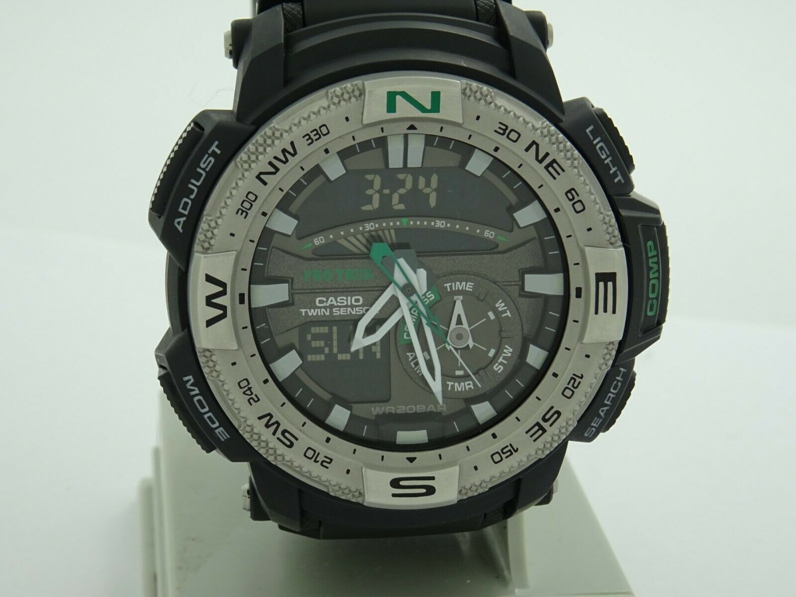 casio pro trek prg 280