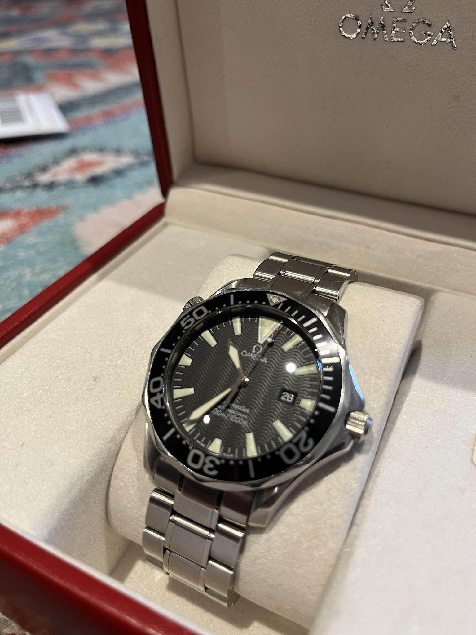 Omega 2264.50 outlet for sale