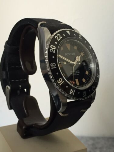 Foxter Sixties Collection - Quartz watches - Official Dealer