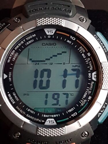 Protrek on sale prg 80