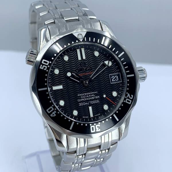 Omega seamaster outlet 36.25 mm