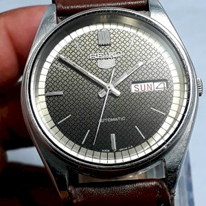 Vintage Seiko 6309-8900 Automatic 17Jewels Men's Wrist Watch | WatchCharts