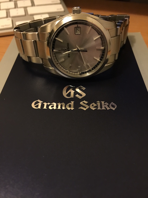 Grand discount seiko dhgate