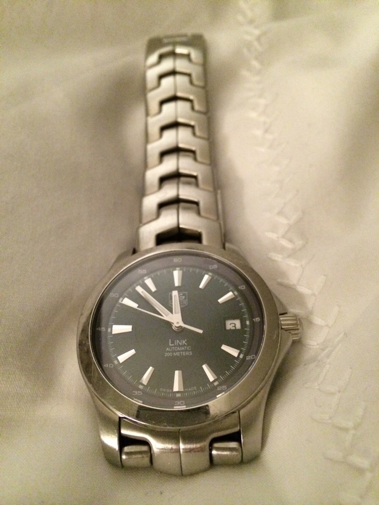 TAG Heuer Link WJF2112