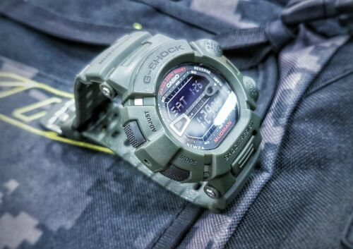 Mudman hotsell g9000 strap