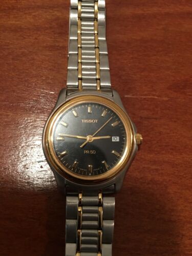 Ladies Tissot Watch PR50 J136 236K Great condition WatchCharts