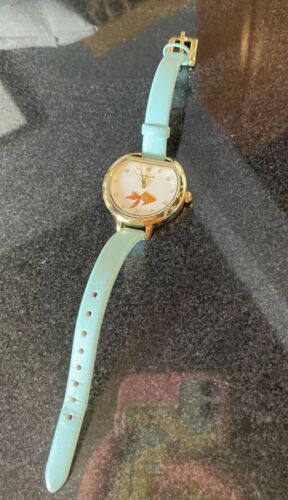 Kate Spade Goldfish Fishbowl Metro Watch Rare WatchCharts