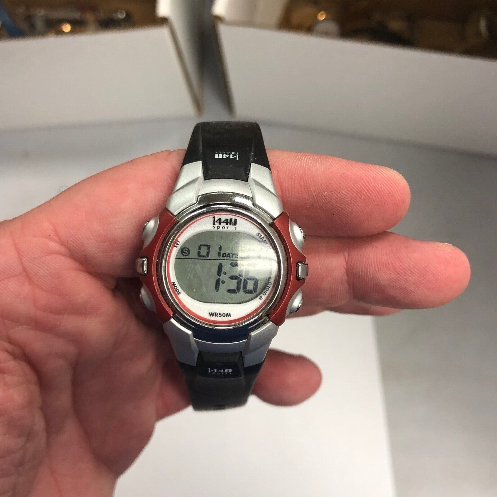 Timex 1440 online watch