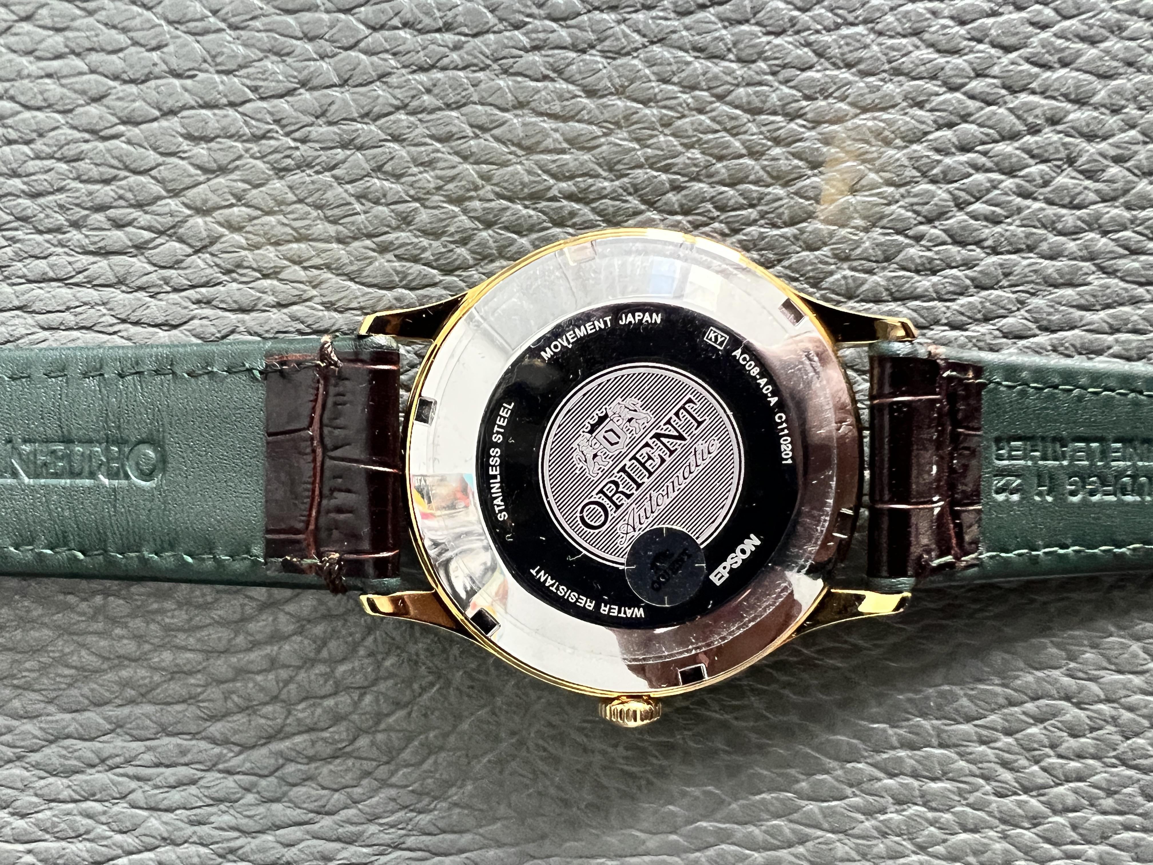 Orient ac08002f discount