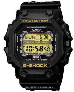 Casio G Shock GX 56 1 Mission Impossible 4 WatchCharts