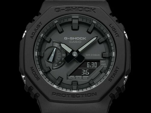 new g shock carbon