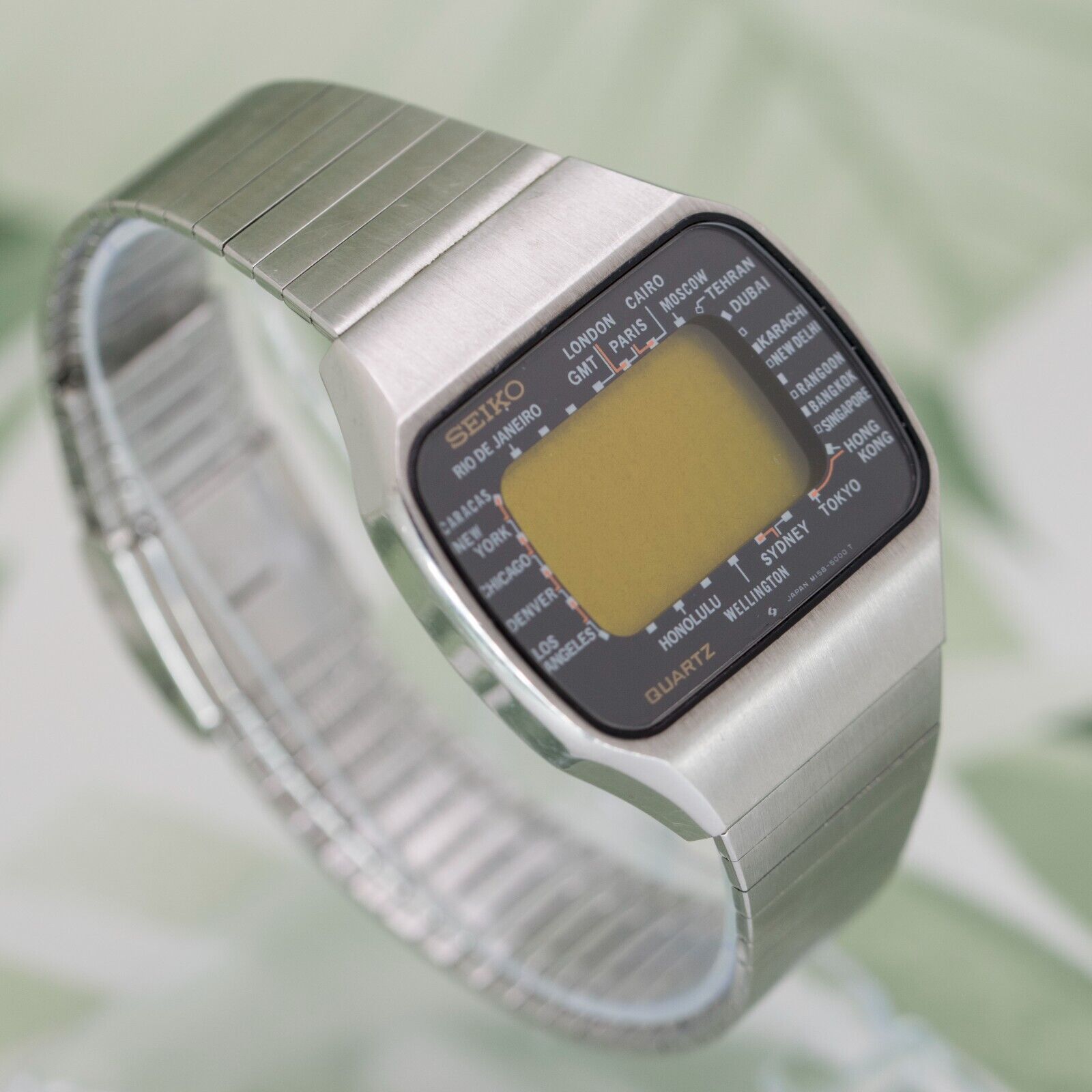 Seiko LCD M158 5000 Price Guide Market Data WatchCharts