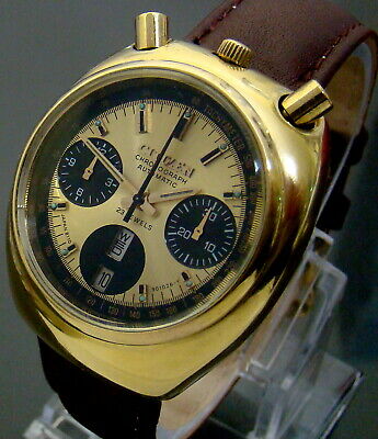 citizen 8110 bullhead gold