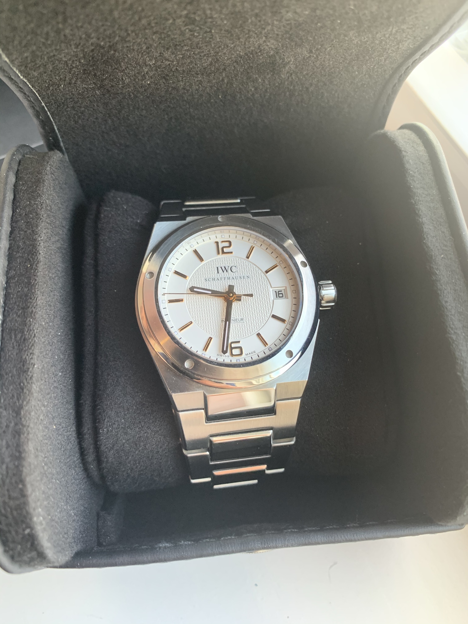 Iwc discount ingenieur 3228