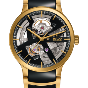 Rado discount centrix skeleton