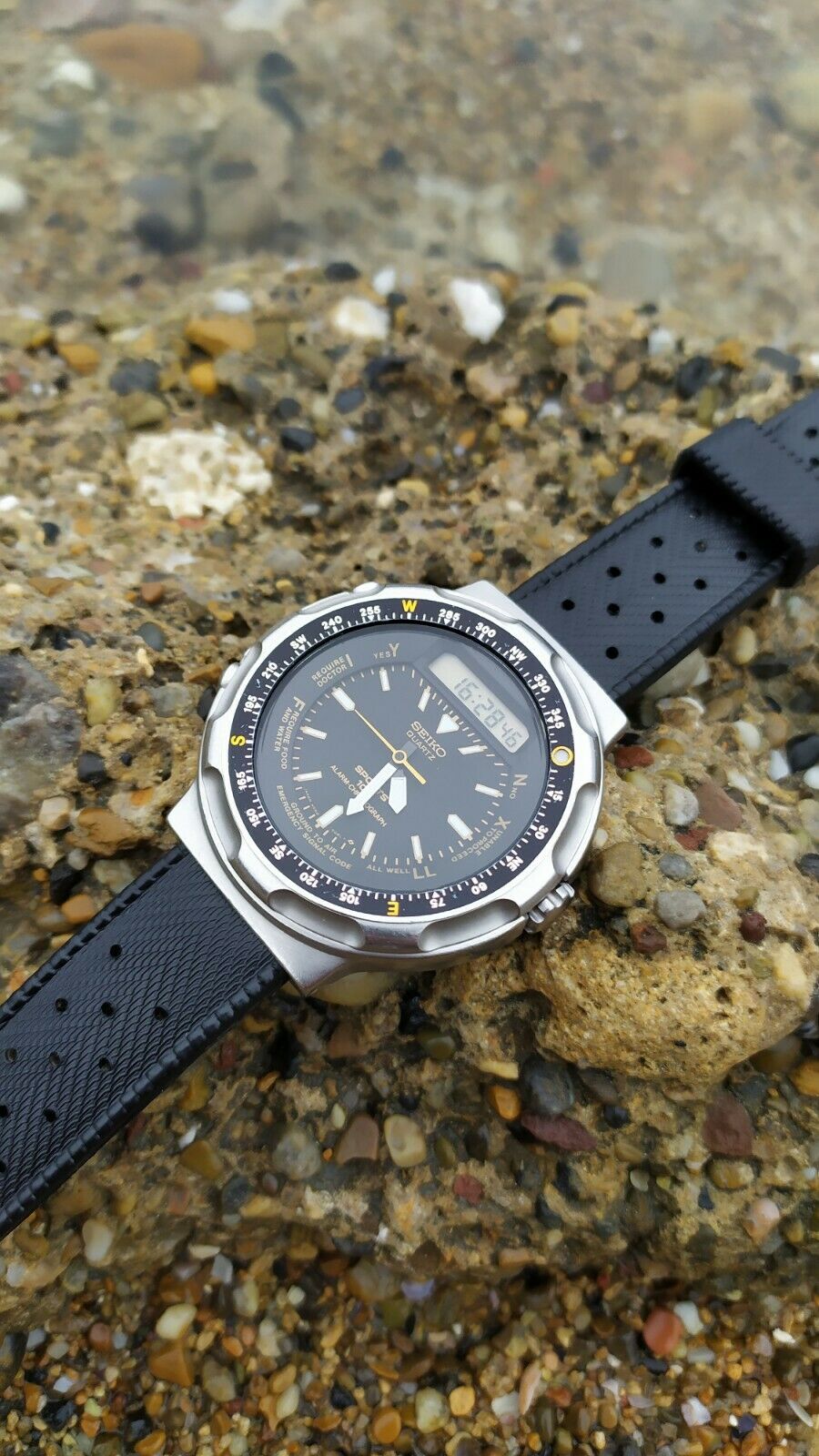 Seiko h558 5010 Fieldmaster 1980