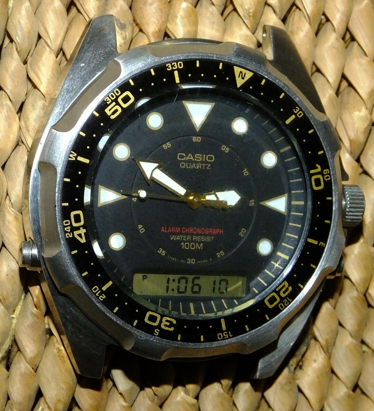 casio amw 320c