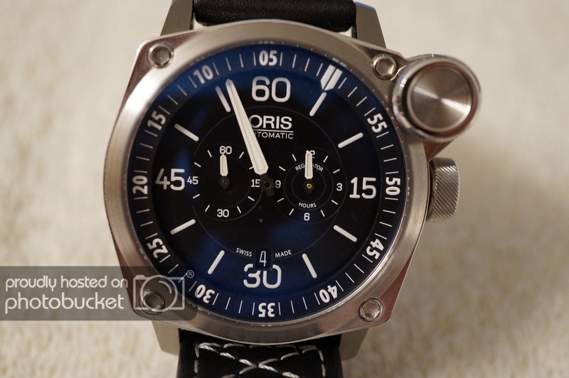 FSOT Oris BC4 Der Meisterflieger REDUCED WatchCharts