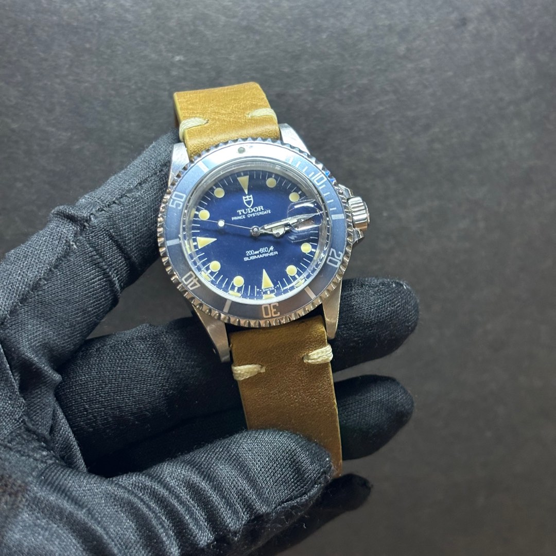 Tudor submariner outlet lollipop