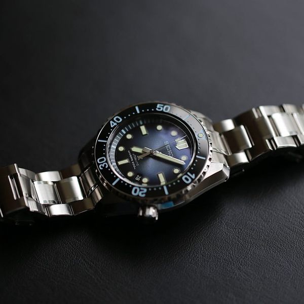 [$3,250 USD] FS: Seiko SLA055 Limited Edition Blue Dial Divers Watch ...