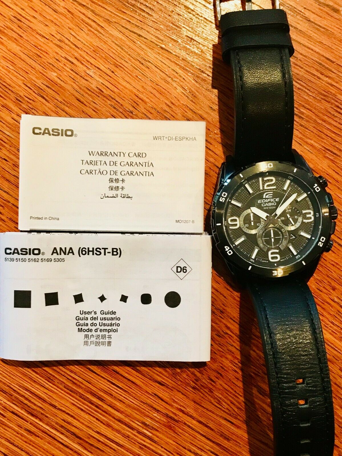 Casio edifice 5150 best sale