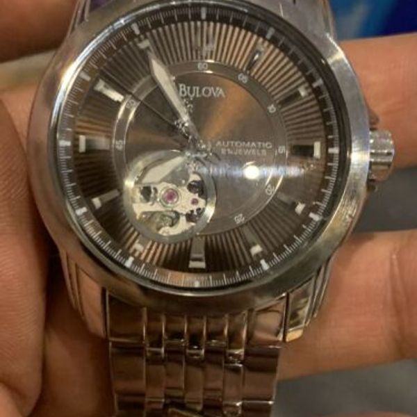 bulova automatic 21 jewels c877597