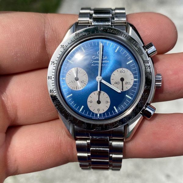 [WTS] Omega Speedmaster Reduced 3510.82 Japan | WatchCharts