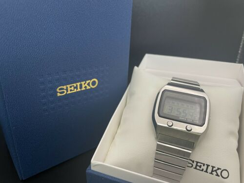Rare Seiko LC 0674-5000 - 1977 - James Bond - Very Good Condition |  WatchCharts