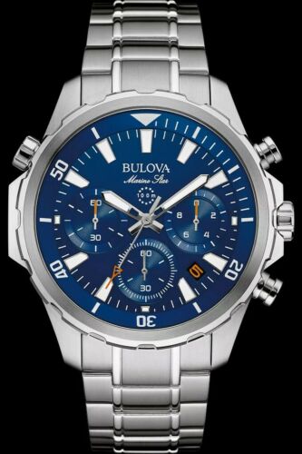 bulova 96b256 manual