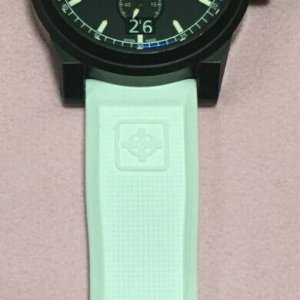zodiac ZMX-04 ZO8563 watch Swiss movement rubber straps unique