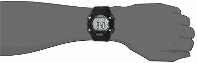expedition base shock 45mm resin strap watch