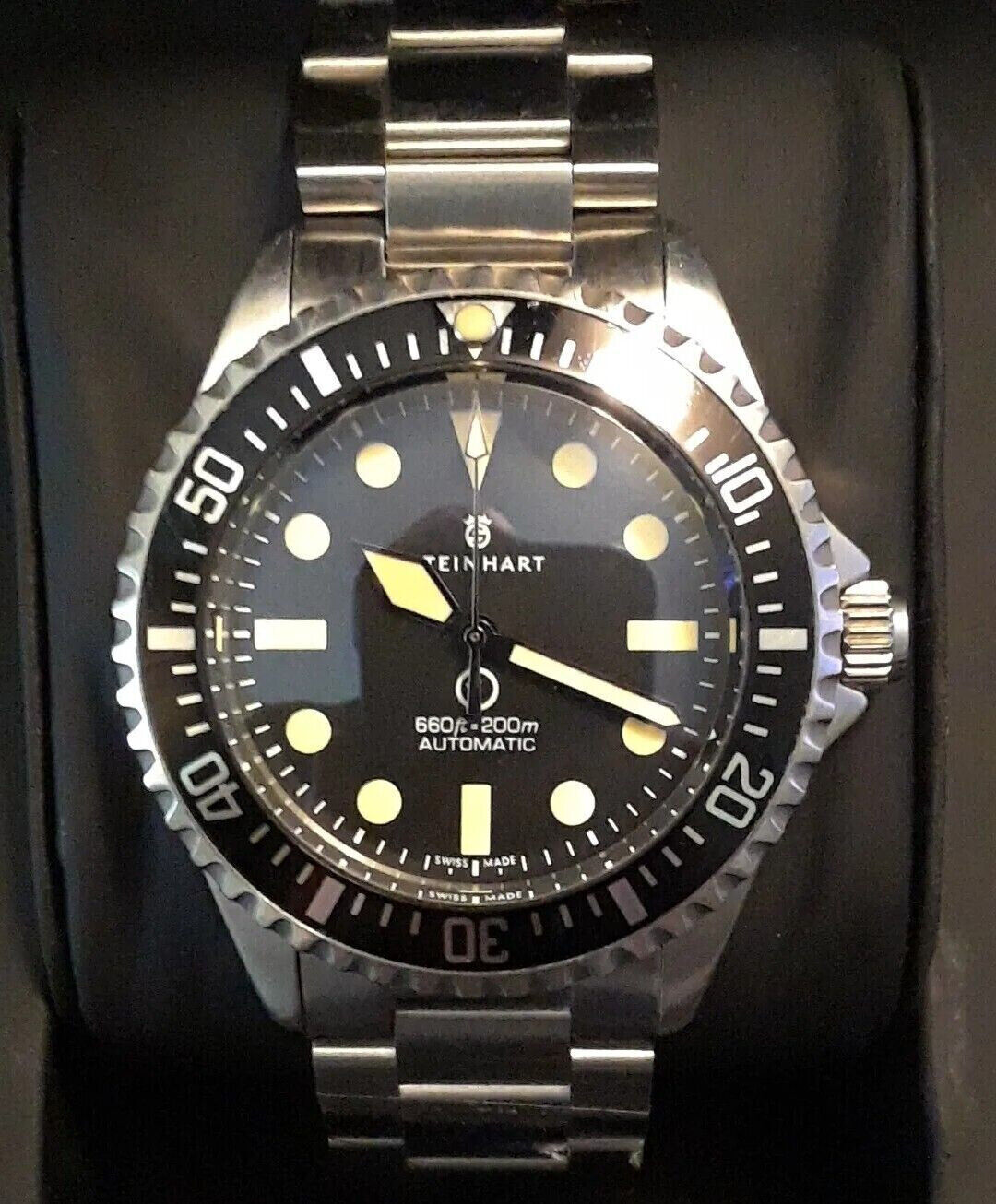 Steinhart 2025 ovm mk1