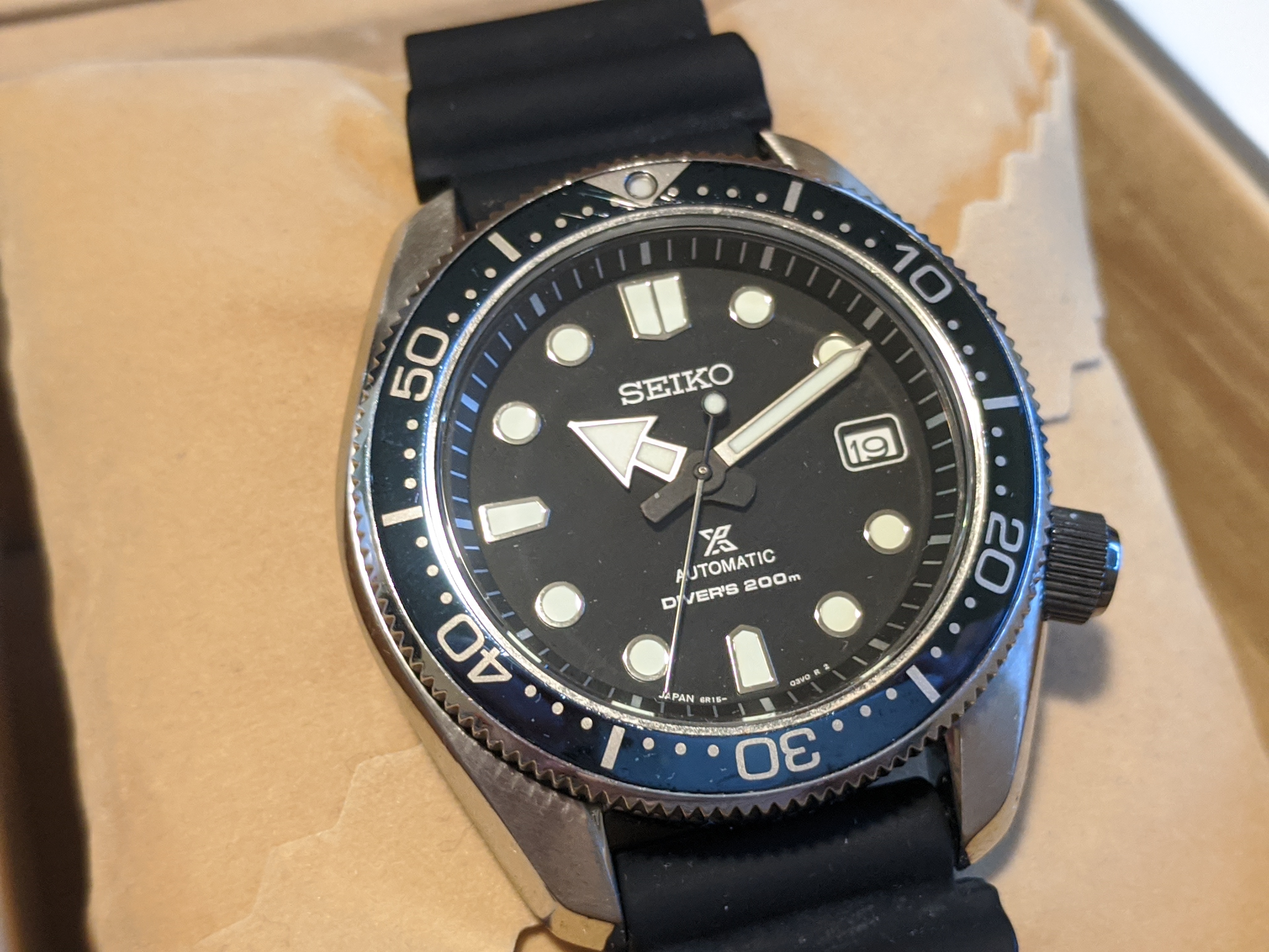 Seiko SBDC063 | WatchCharts