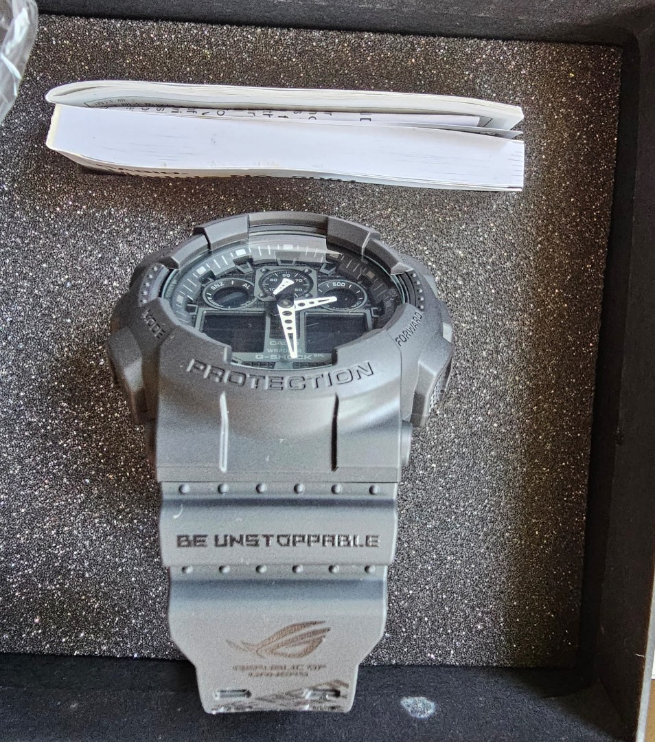 G shock discount 2019 limited edition