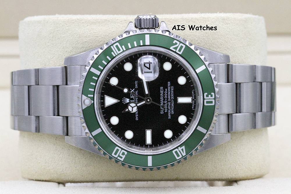 Rolex submariner 50th anniversary cheap 16610lv