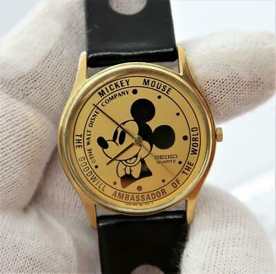 MICKEY MOUSE,Seiko 