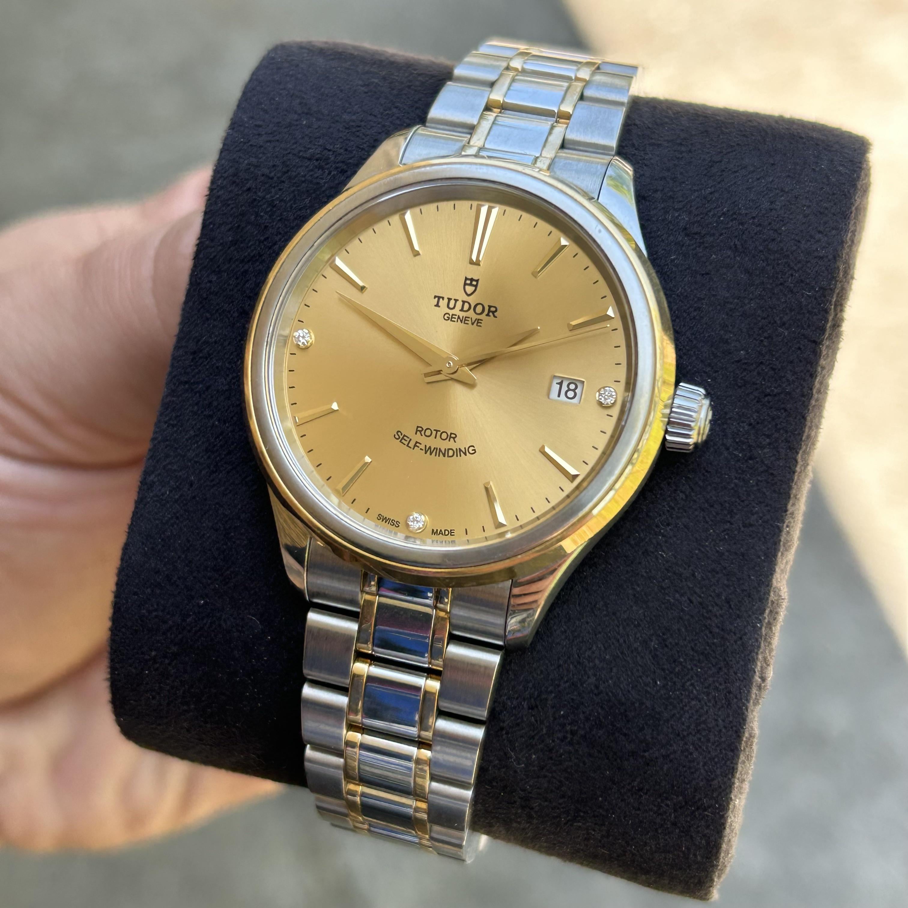 Tudor 12503 best sale