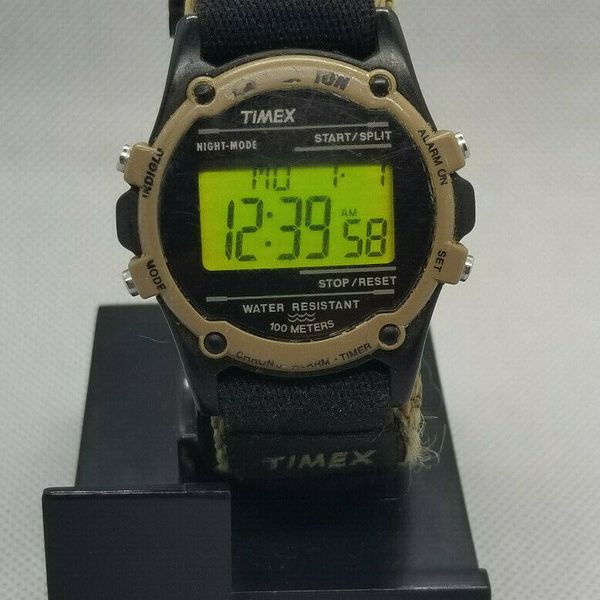 timex atlantis