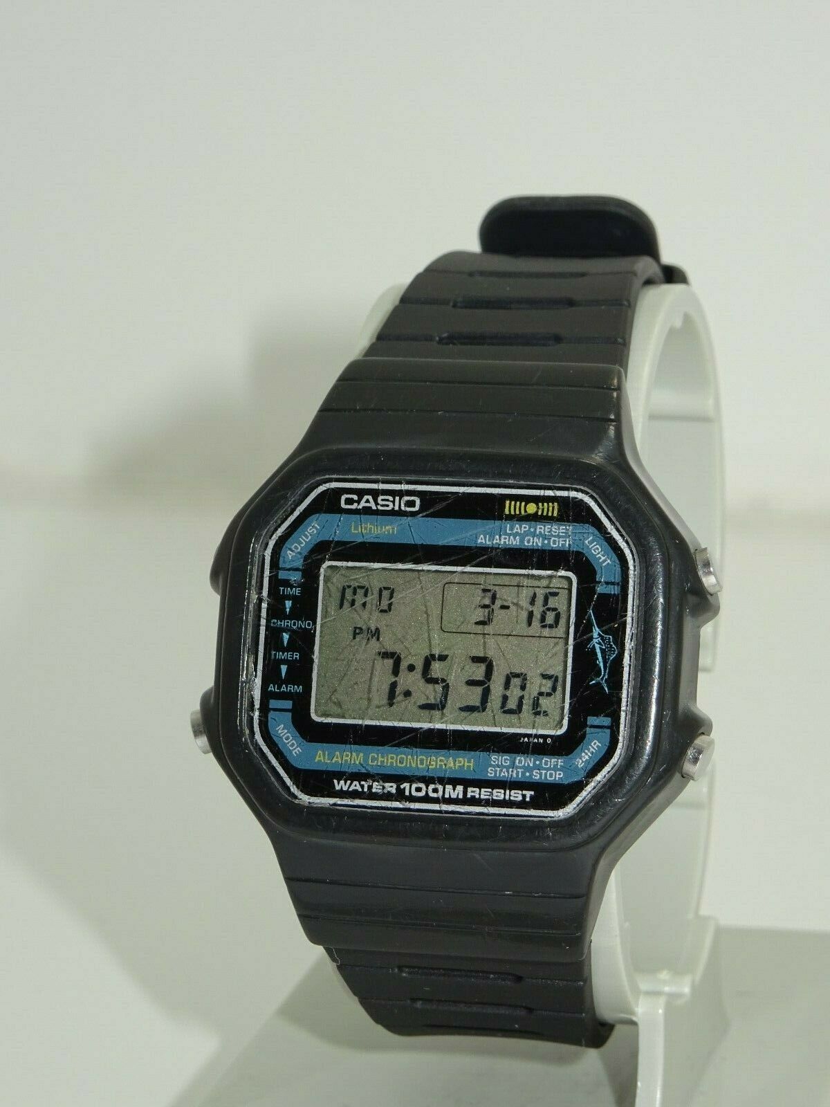 casio w 400